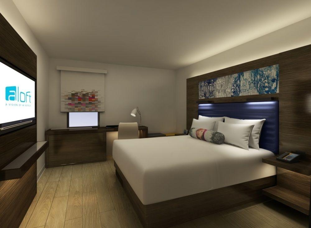 Aloft Sunnyvale Hotel Ngoại thất bức ảnh