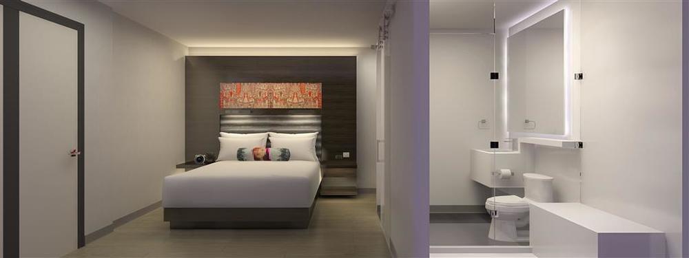 Aloft Sunnyvale Hotel Phòng bức ảnh