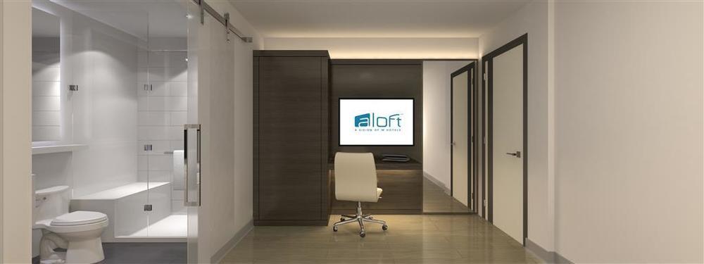 Aloft Sunnyvale Hotel Phòng bức ảnh
