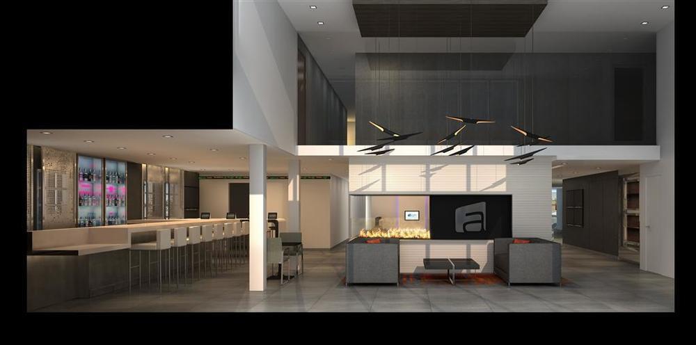 Aloft Sunnyvale Hotel Nội địa bức ảnh