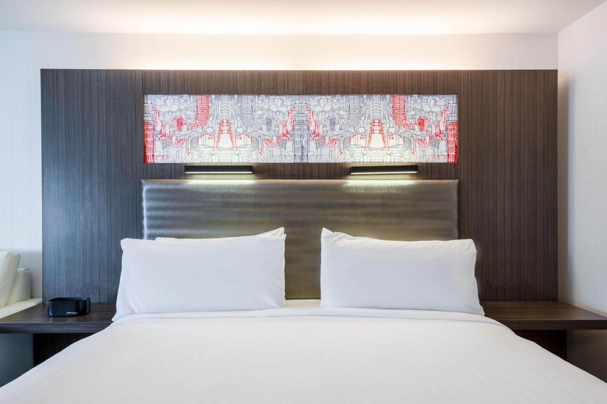 Aloft Sunnyvale Hotel Ngoại thất bức ảnh