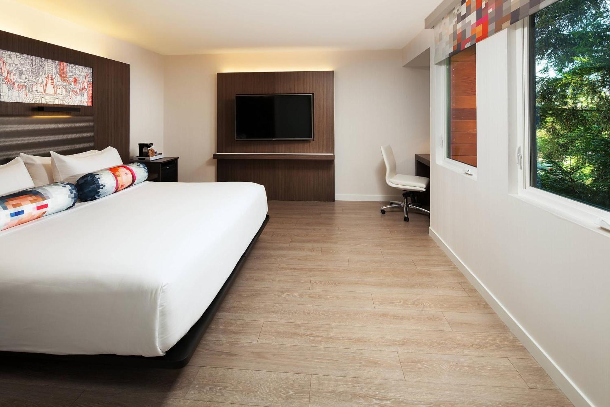 Aloft Sunnyvale Hotel Ngoại thất bức ảnh