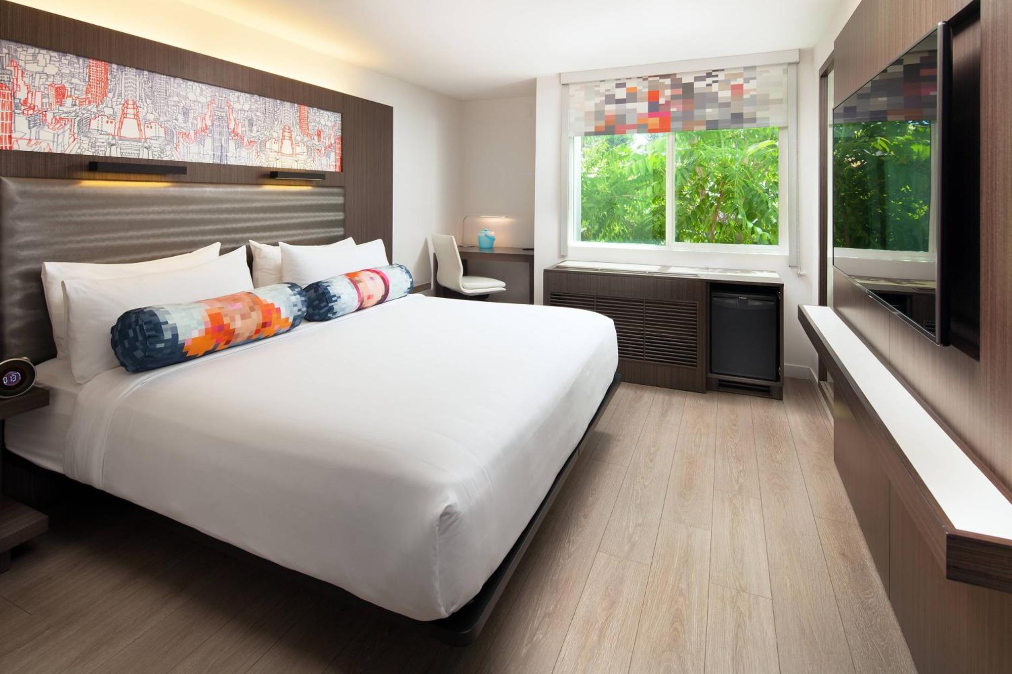 Aloft Sunnyvale Hotel Ngoại thất bức ảnh