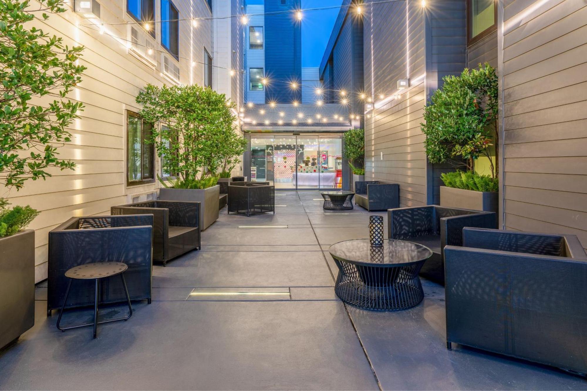 Aloft Sunnyvale Hotel Ngoại thất bức ảnh