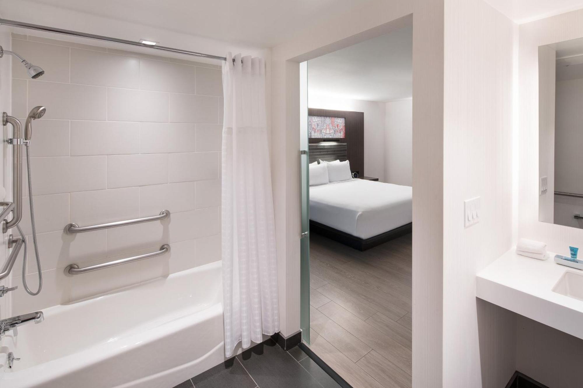 Aloft Sunnyvale Hotel Ngoại thất bức ảnh