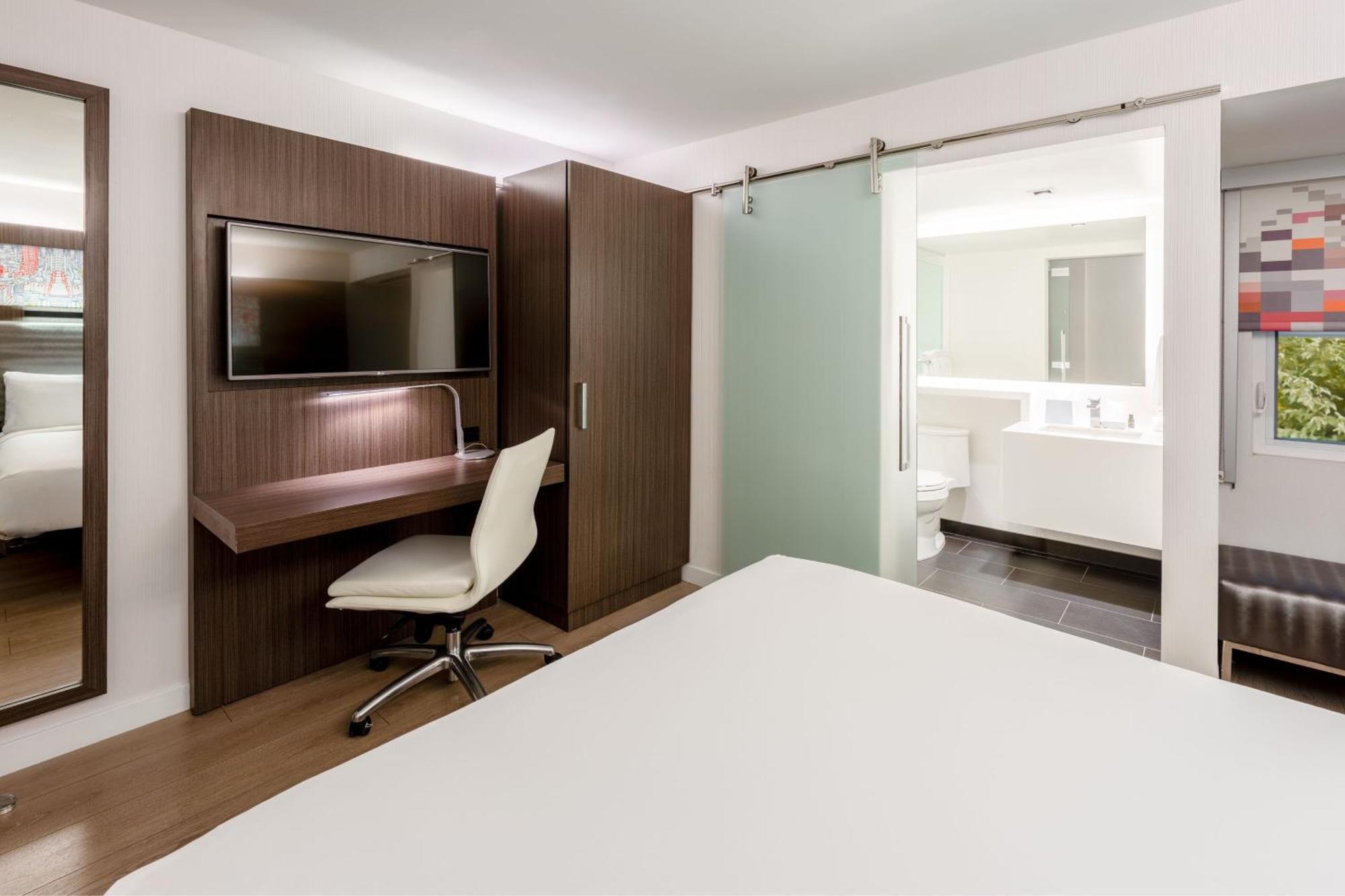 Aloft Sunnyvale Hotel Ngoại thất bức ảnh