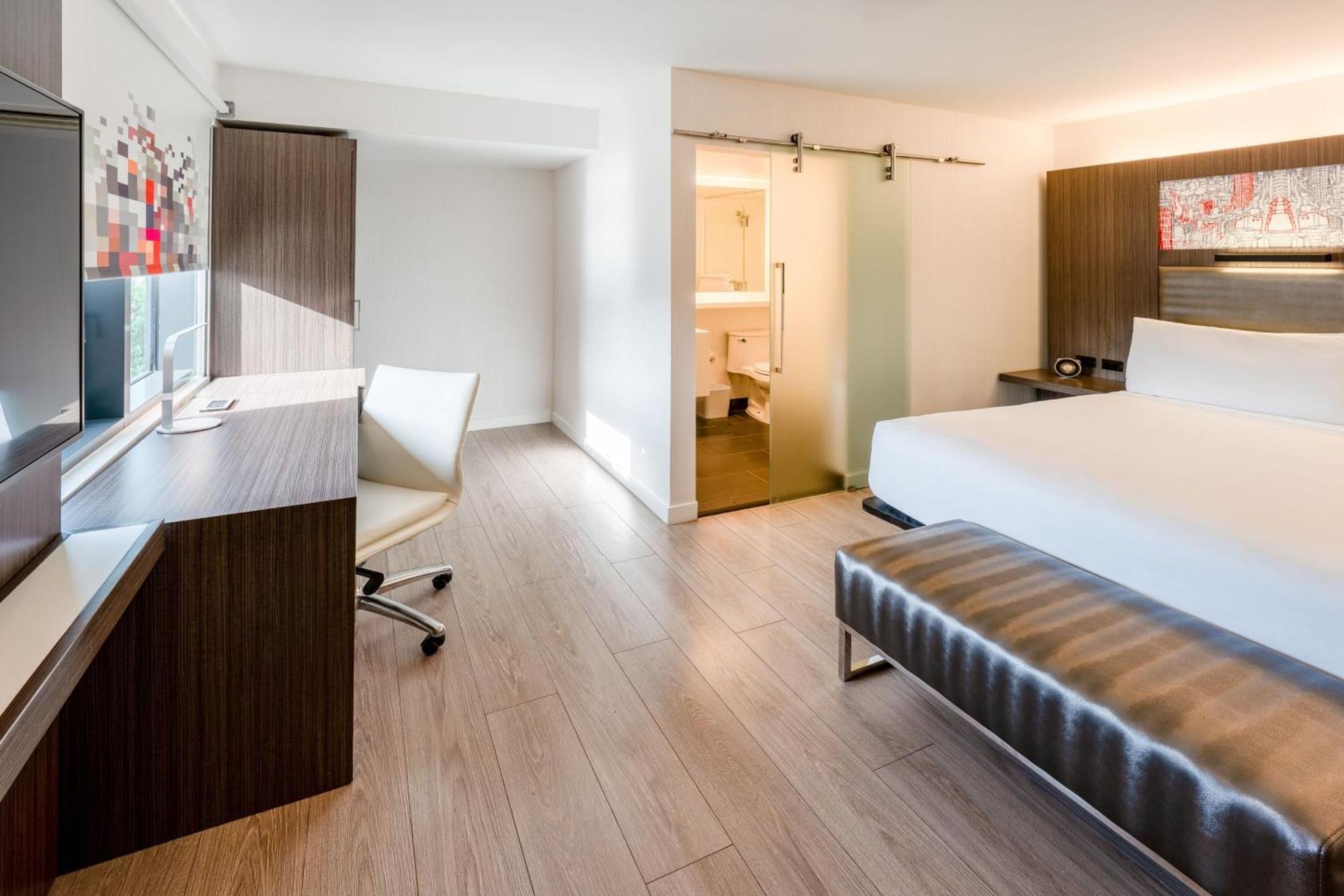Aloft Sunnyvale Hotel Ngoại thất bức ảnh