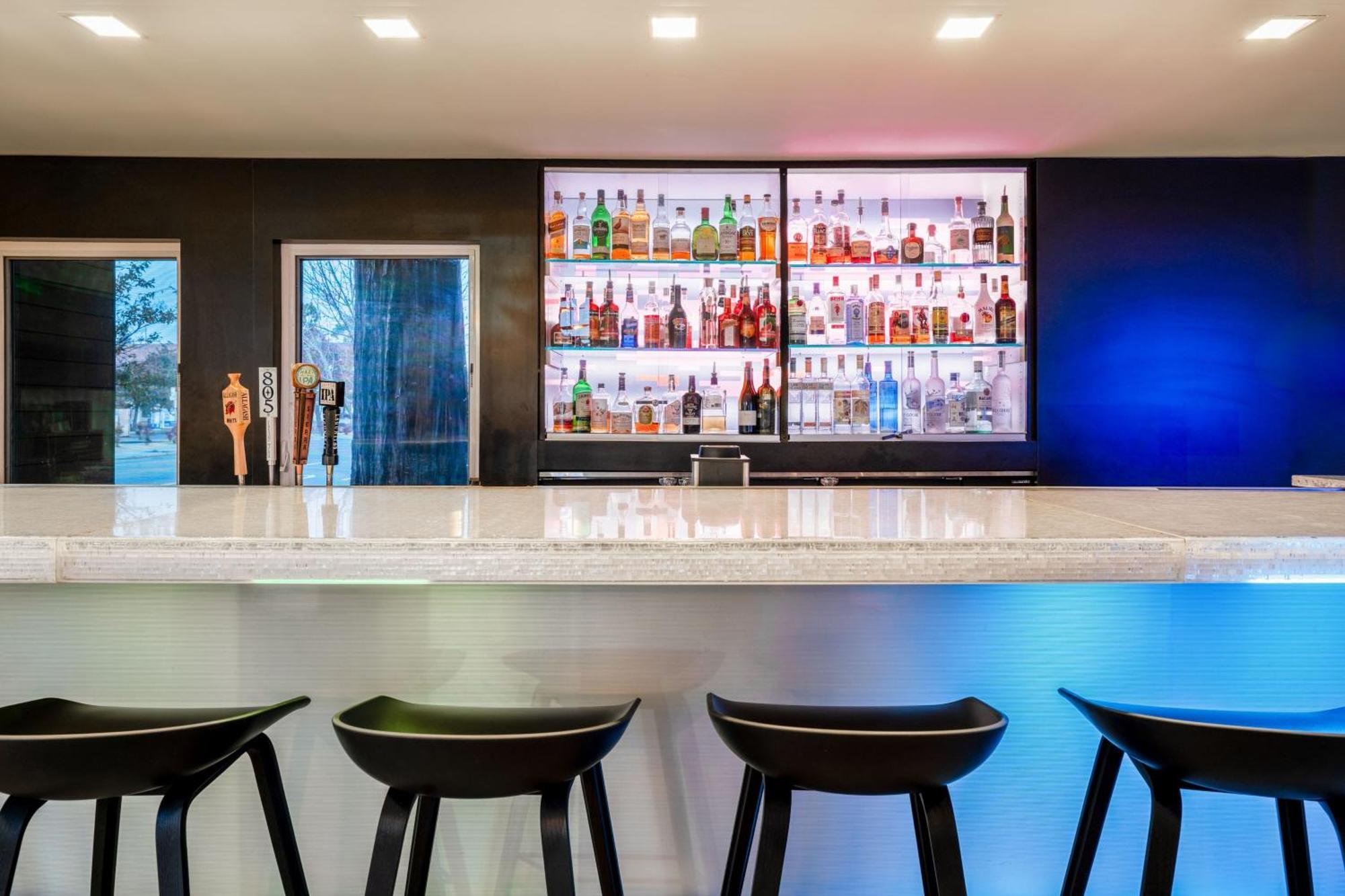 Aloft Sunnyvale Hotel Ngoại thất bức ảnh