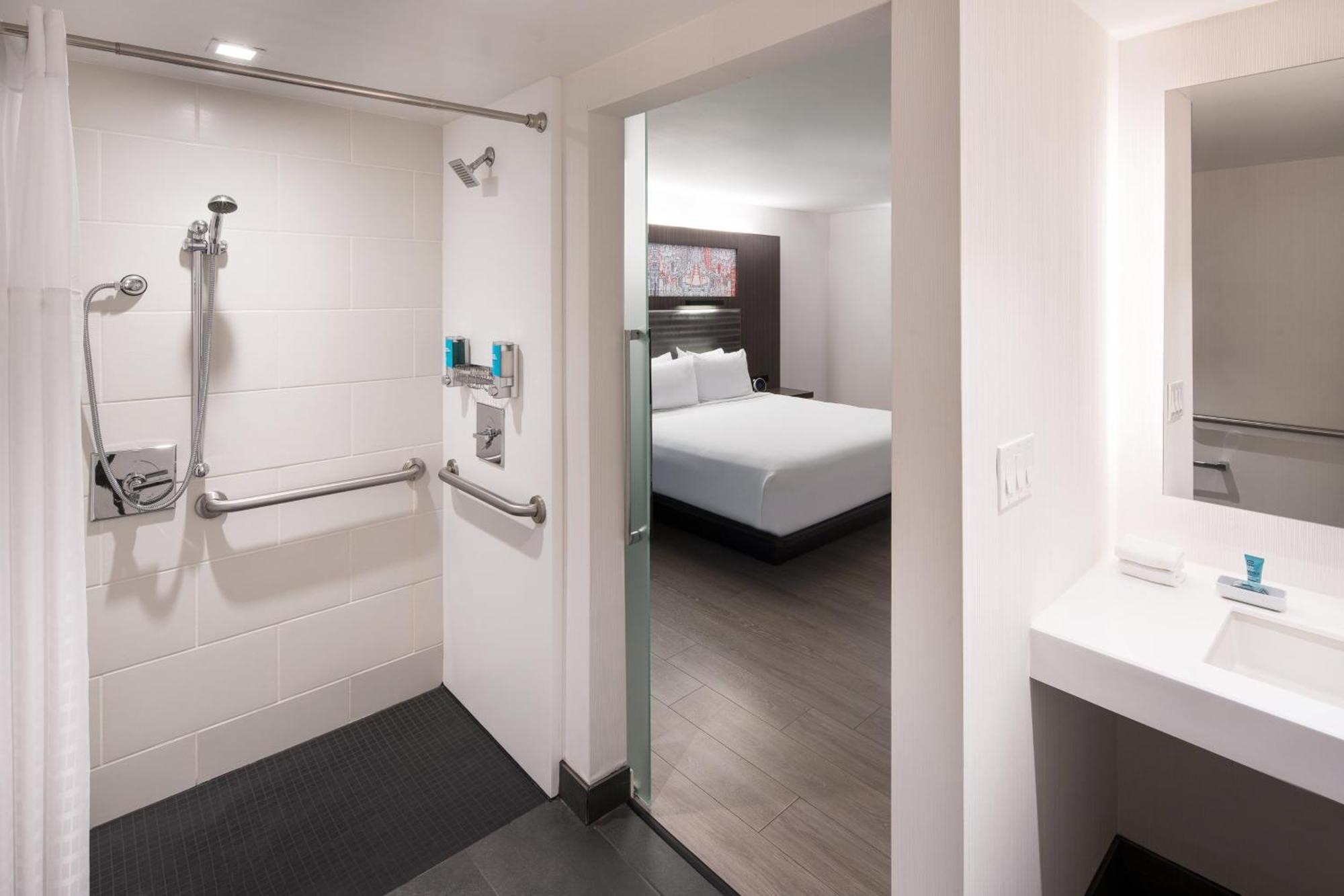 Aloft Sunnyvale Hotel Ngoại thất bức ảnh