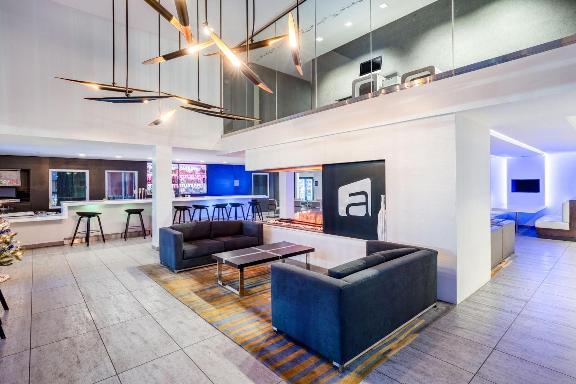 Aloft Sunnyvale Hotel Ngoại thất bức ảnh