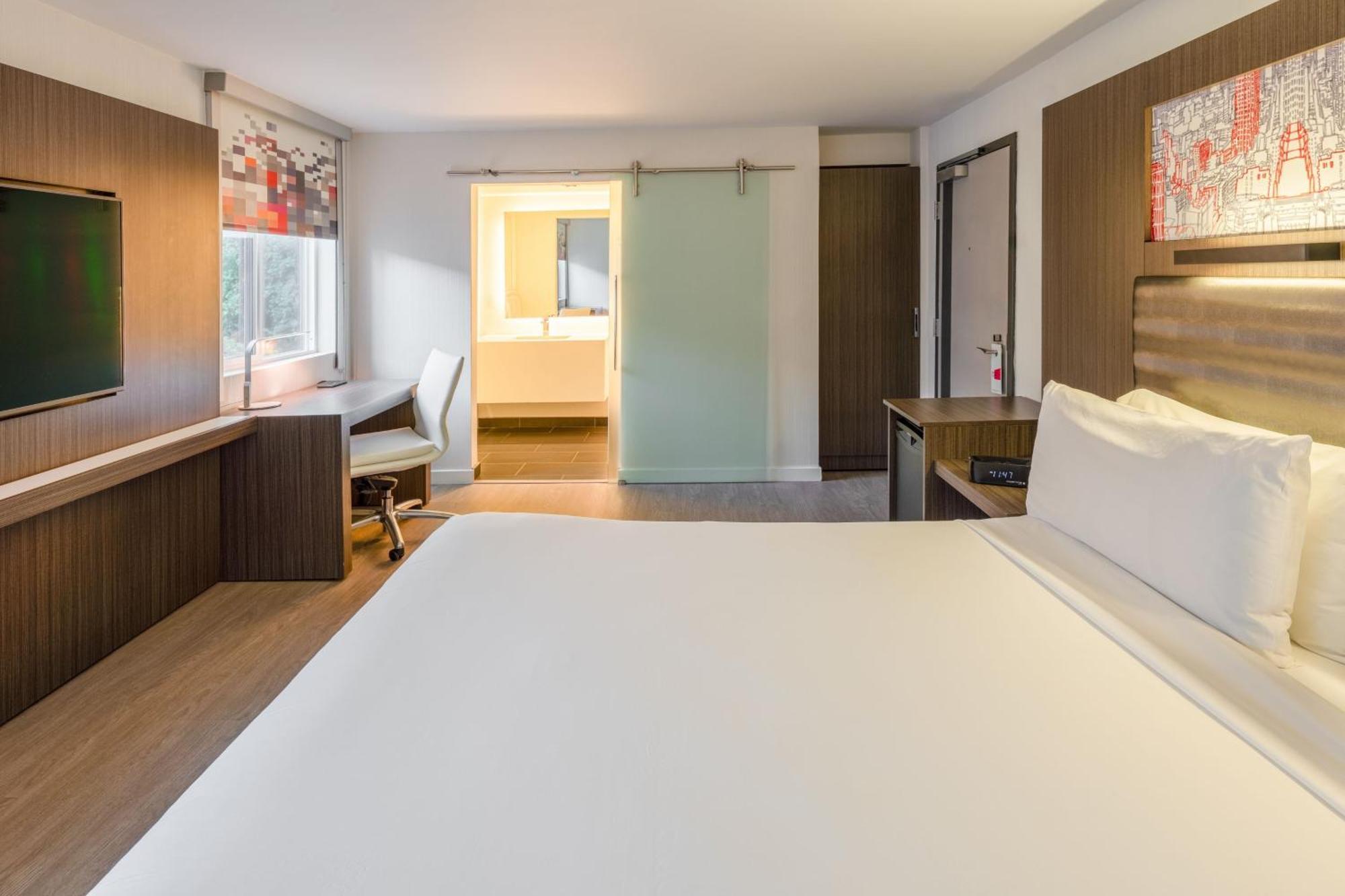 Aloft Sunnyvale Hotel Ngoại thất bức ảnh