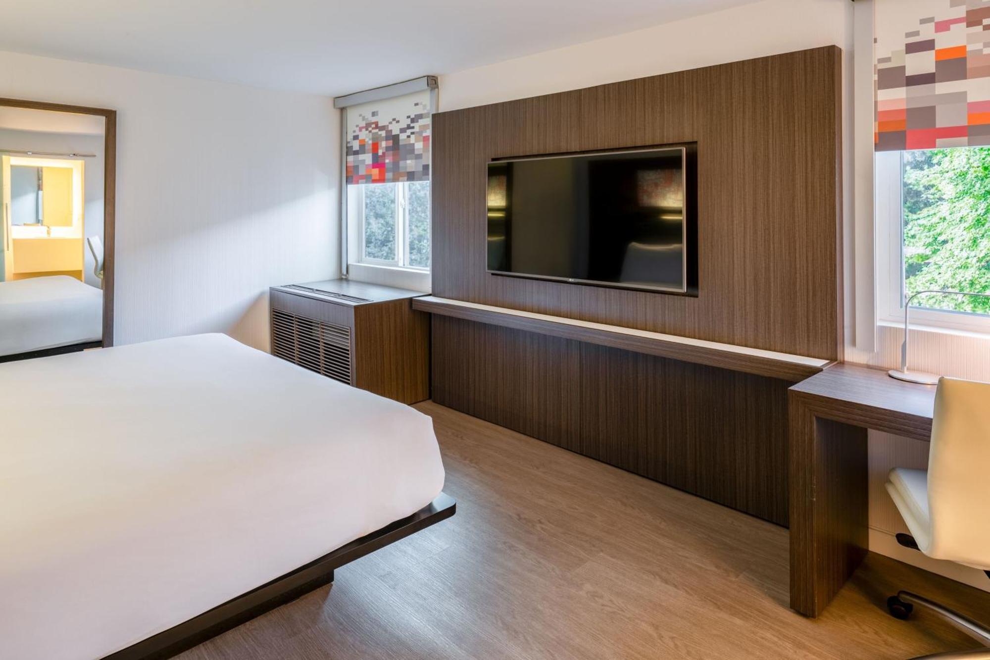 Aloft Sunnyvale Hotel Ngoại thất bức ảnh