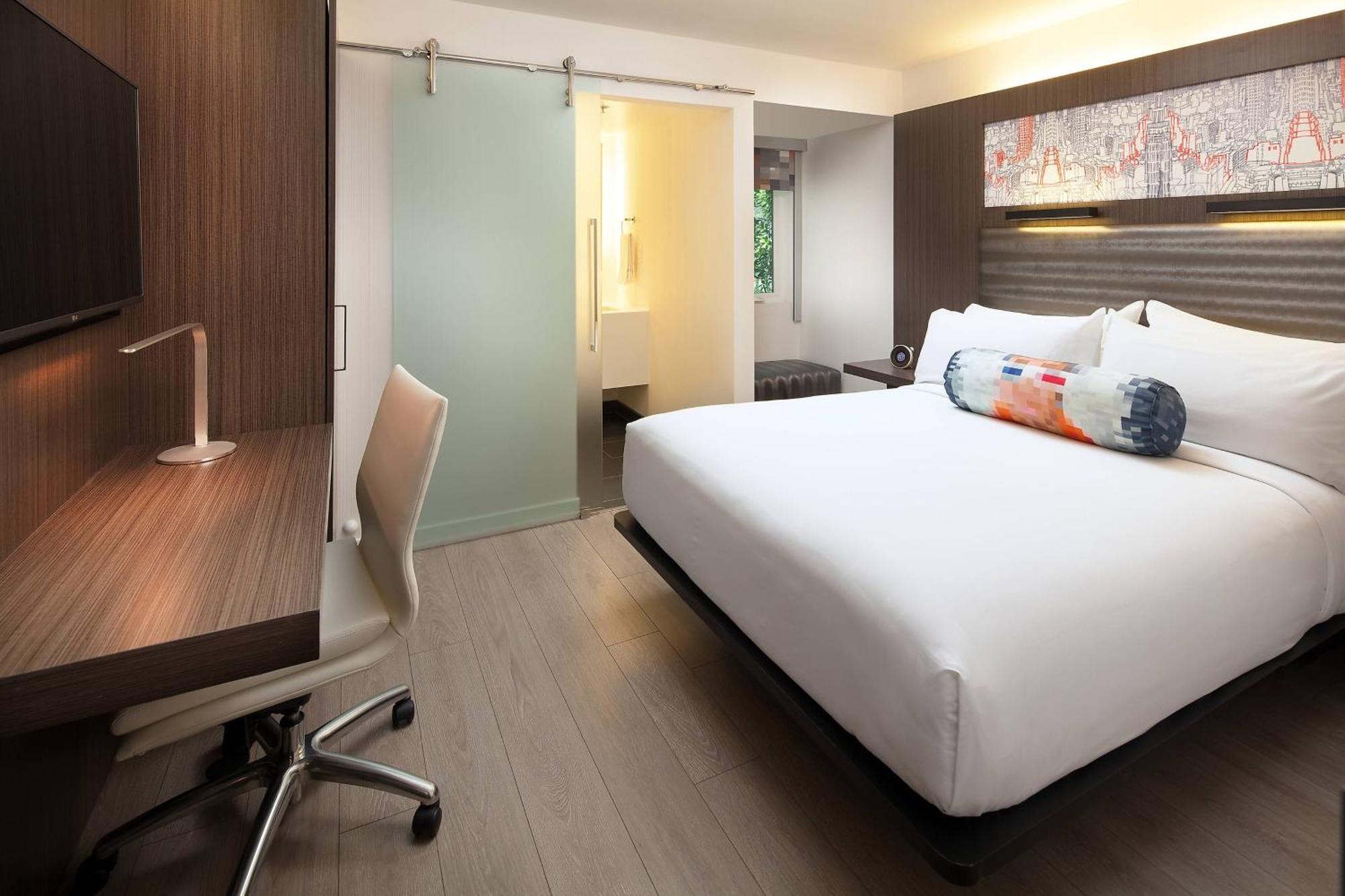 Aloft Sunnyvale Hotel Ngoại thất bức ảnh