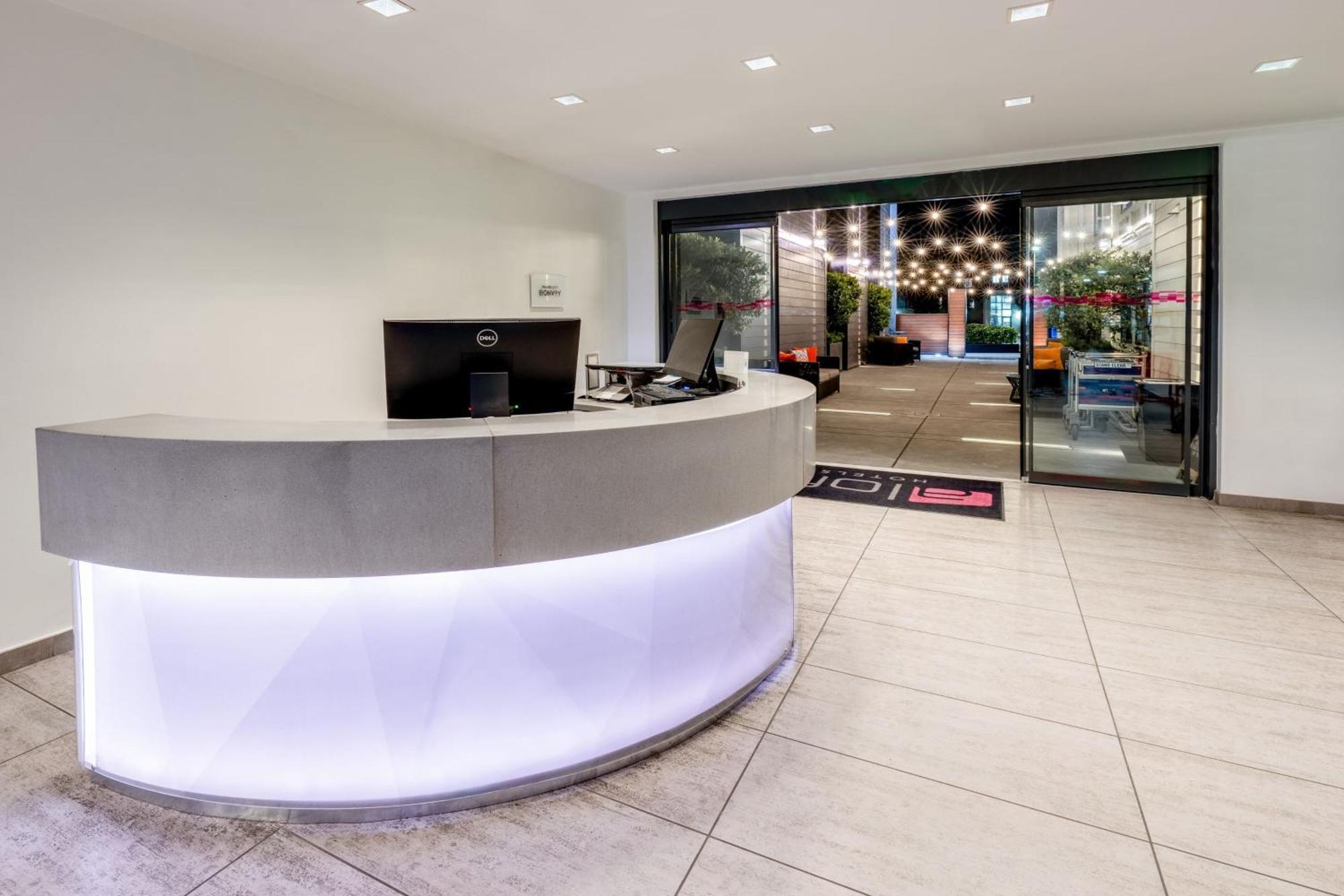 Aloft Sunnyvale Hotel Ngoại thất bức ảnh