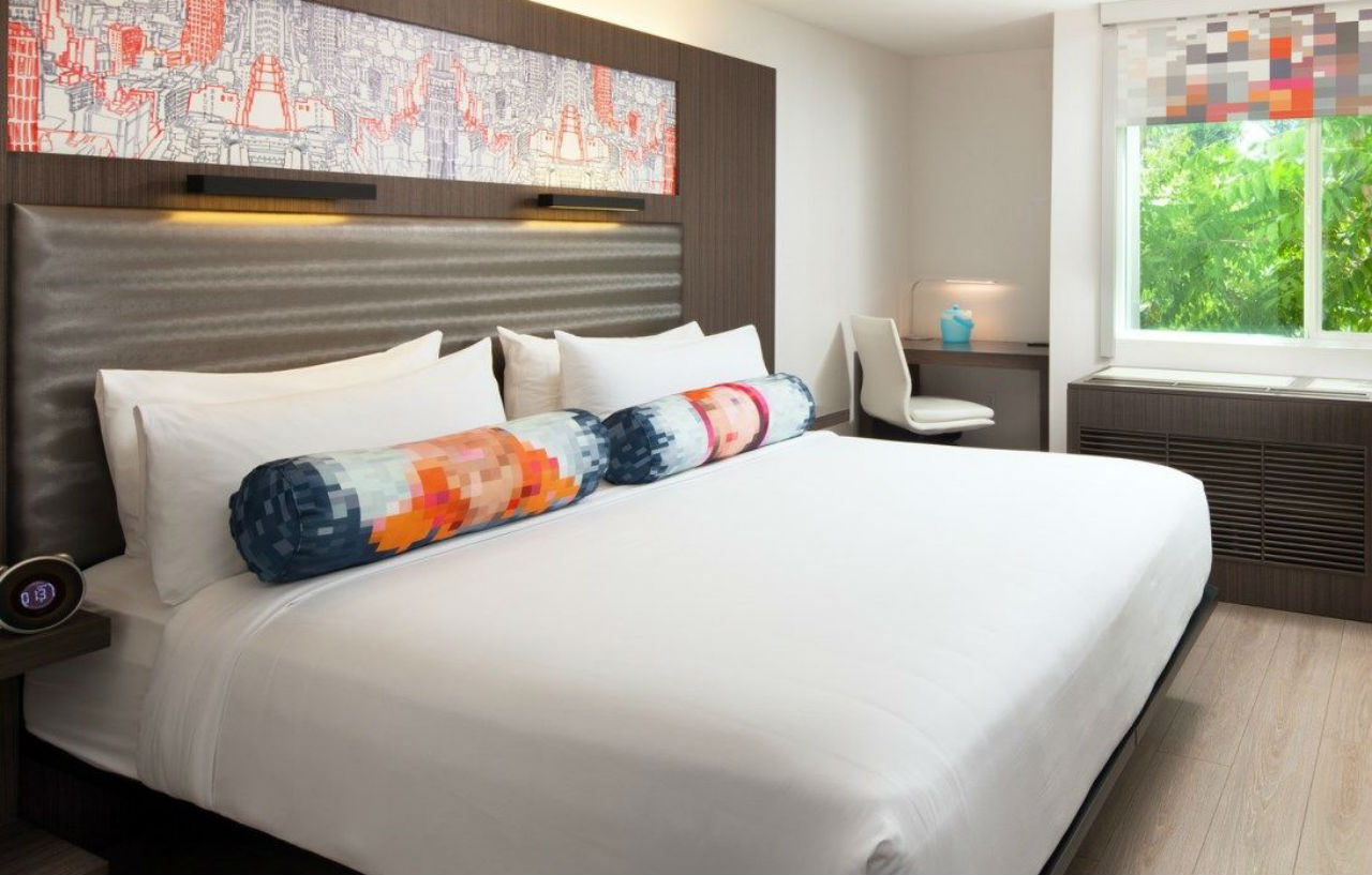 Aloft Sunnyvale Hotel Ngoại thất bức ảnh