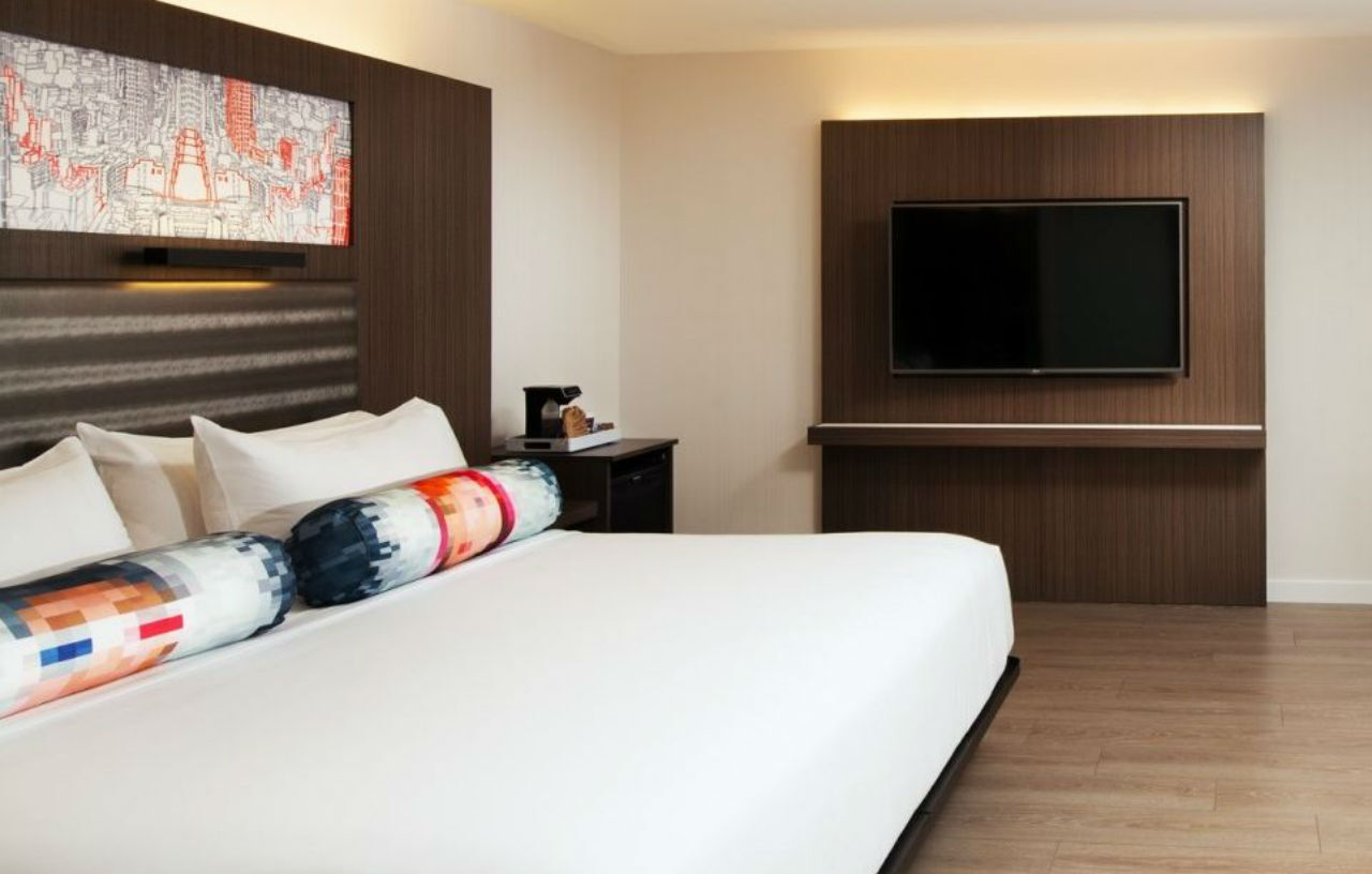 Aloft Sunnyvale Hotel Ngoại thất bức ảnh