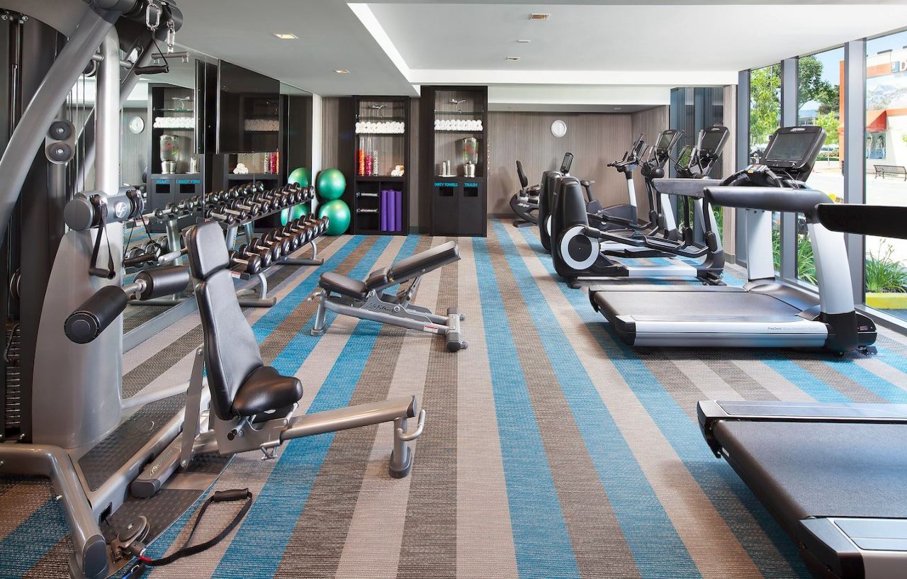 Aloft Sunnyvale Hotel Ngoại thất bức ảnh
